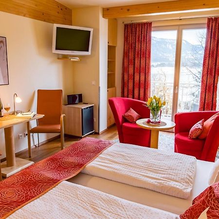 וילאך Das Moser - Hotel Garni Am See (Adults Only) מראה חיצוני תמונה