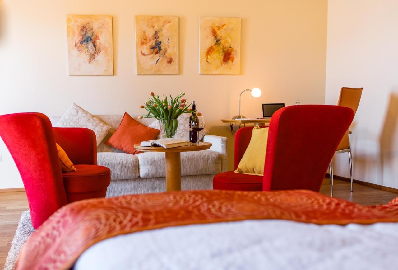 וילאך Das Moser - Hotel Garni Am See (Adults Only) מראה חיצוני תמונה