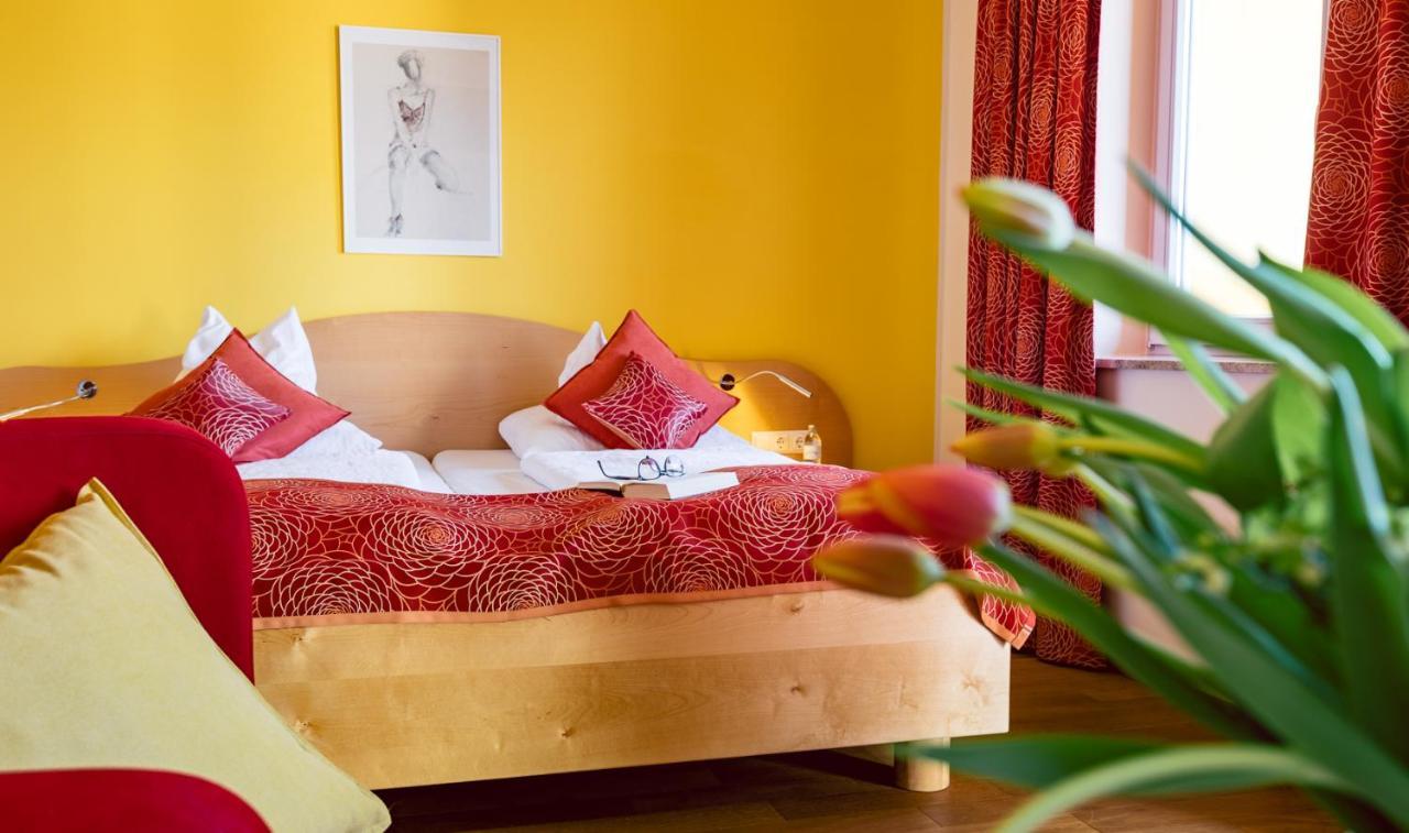 וילאך Das Moser - Hotel Garni Am See (Adults Only) מראה חיצוני תמונה