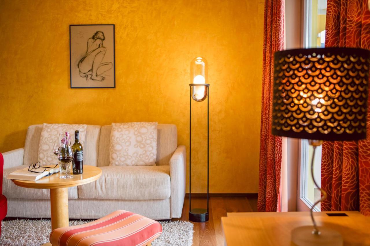 וילאך Das Moser - Hotel Garni Am See (Adults Only) מראה חיצוני תמונה