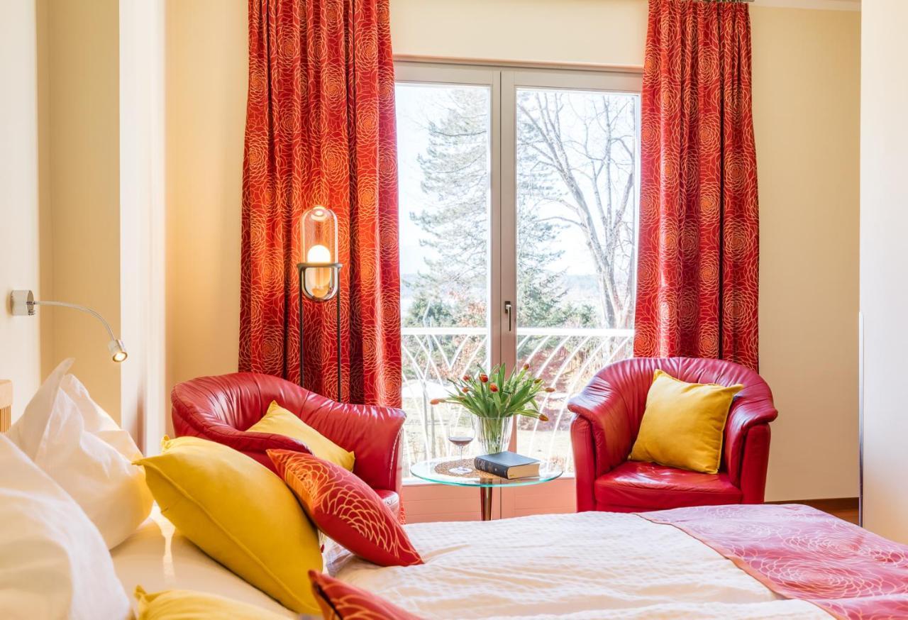 וילאך Das Moser - Hotel Garni Am See (Adults Only) מראה חיצוני תמונה