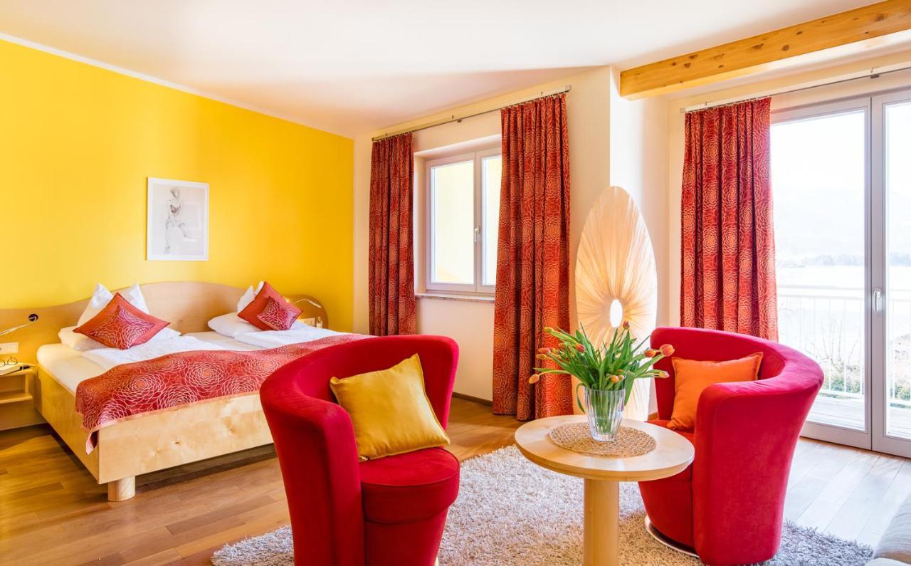 וילאך Das Moser - Hotel Garni Am See (Adults Only) מראה חיצוני תמונה
