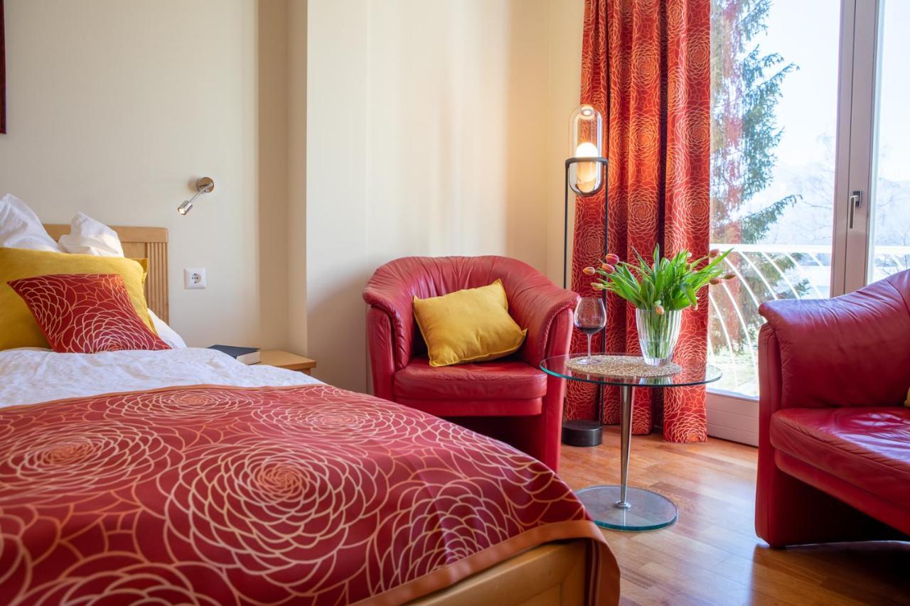 וילאך Das Moser - Hotel Garni Am See (Adults Only) מראה חיצוני תמונה