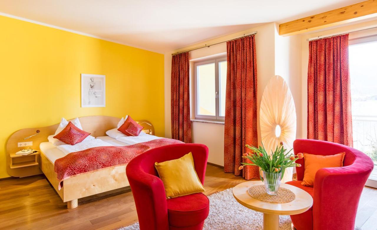 וילאך Das Moser - Hotel Garni Am See (Adults Only) מראה חיצוני תמונה