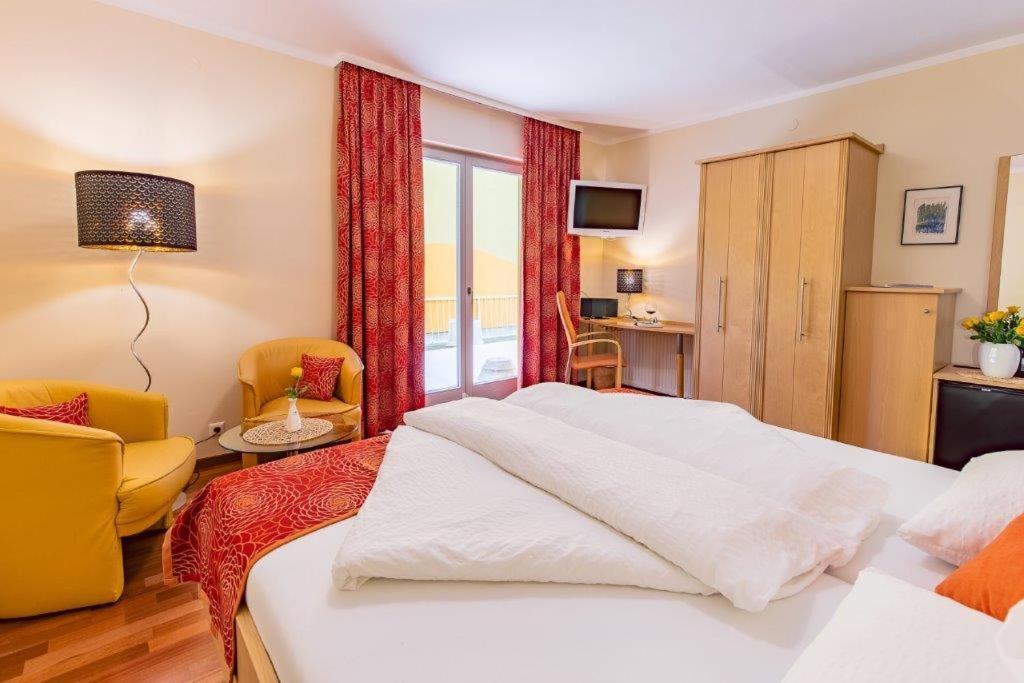 וילאך Das Moser - Hotel Garni Am See (Adults Only) מראה חיצוני תמונה