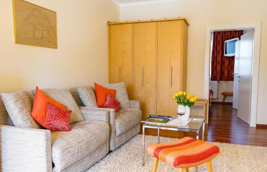 וילאך Das Moser - Hotel Garni Am See (Adults Only) מראה חיצוני תמונה