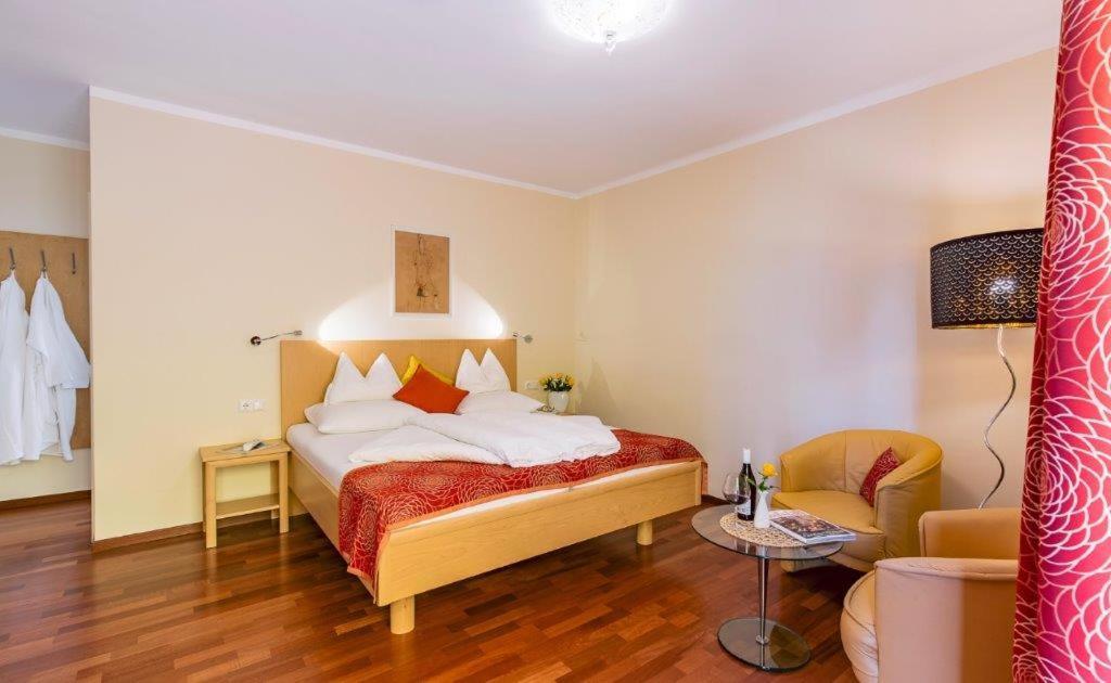 וילאך Das Moser - Hotel Garni Am See (Adults Only) מראה חיצוני תמונה