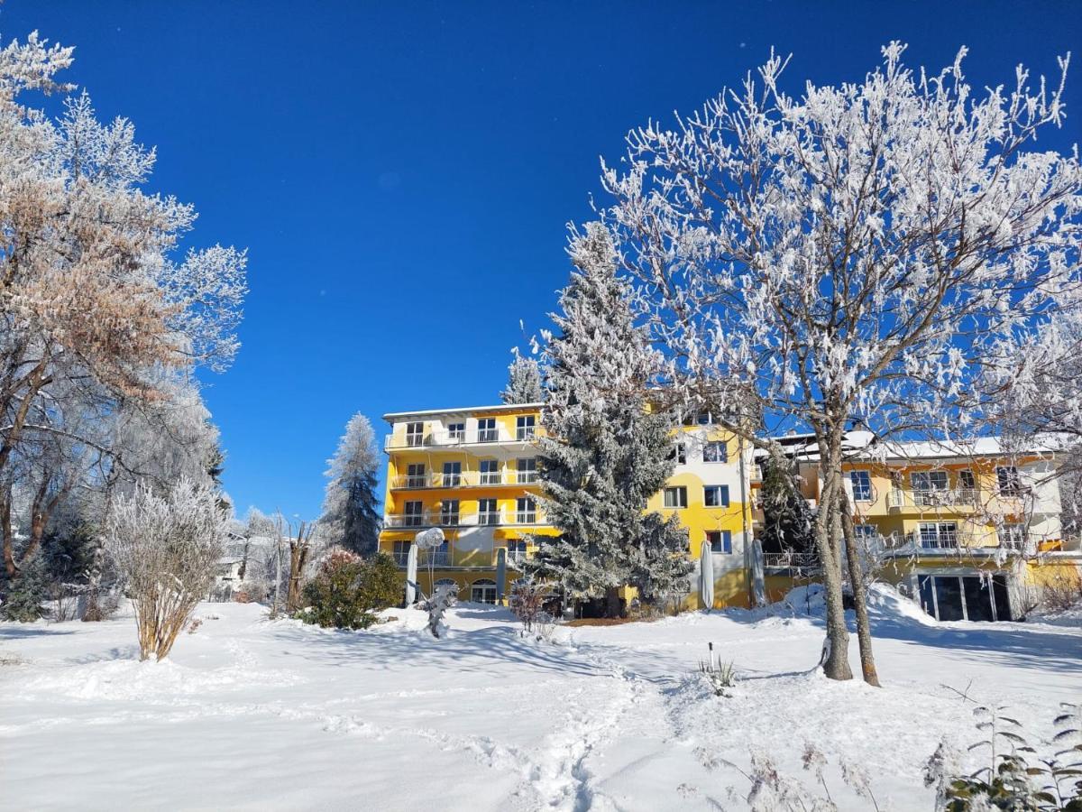 וילאך Das Moser - Hotel Garni Am See (Adults Only) מראה חיצוני תמונה