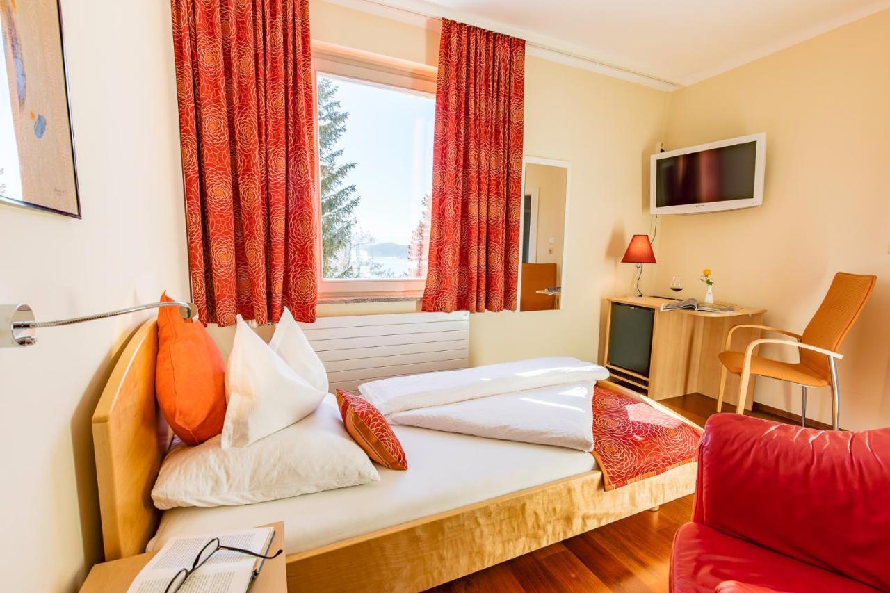 וילאך Das Moser - Hotel Garni Am See (Adults Only) מראה חיצוני תמונה