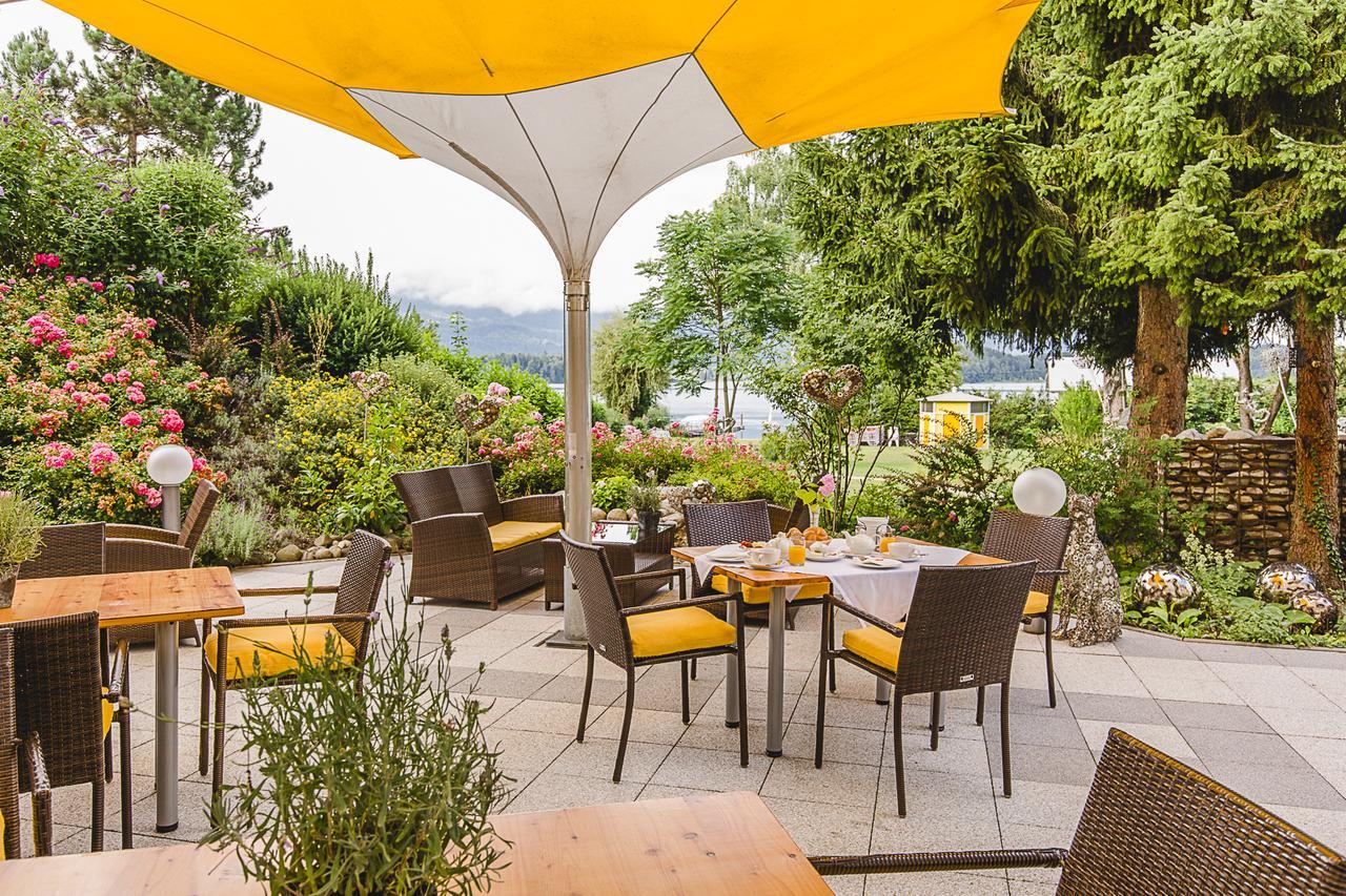וילאך Das Moser - Hotel Garni Am See (Adults Only) מראה חיצוני תמונה