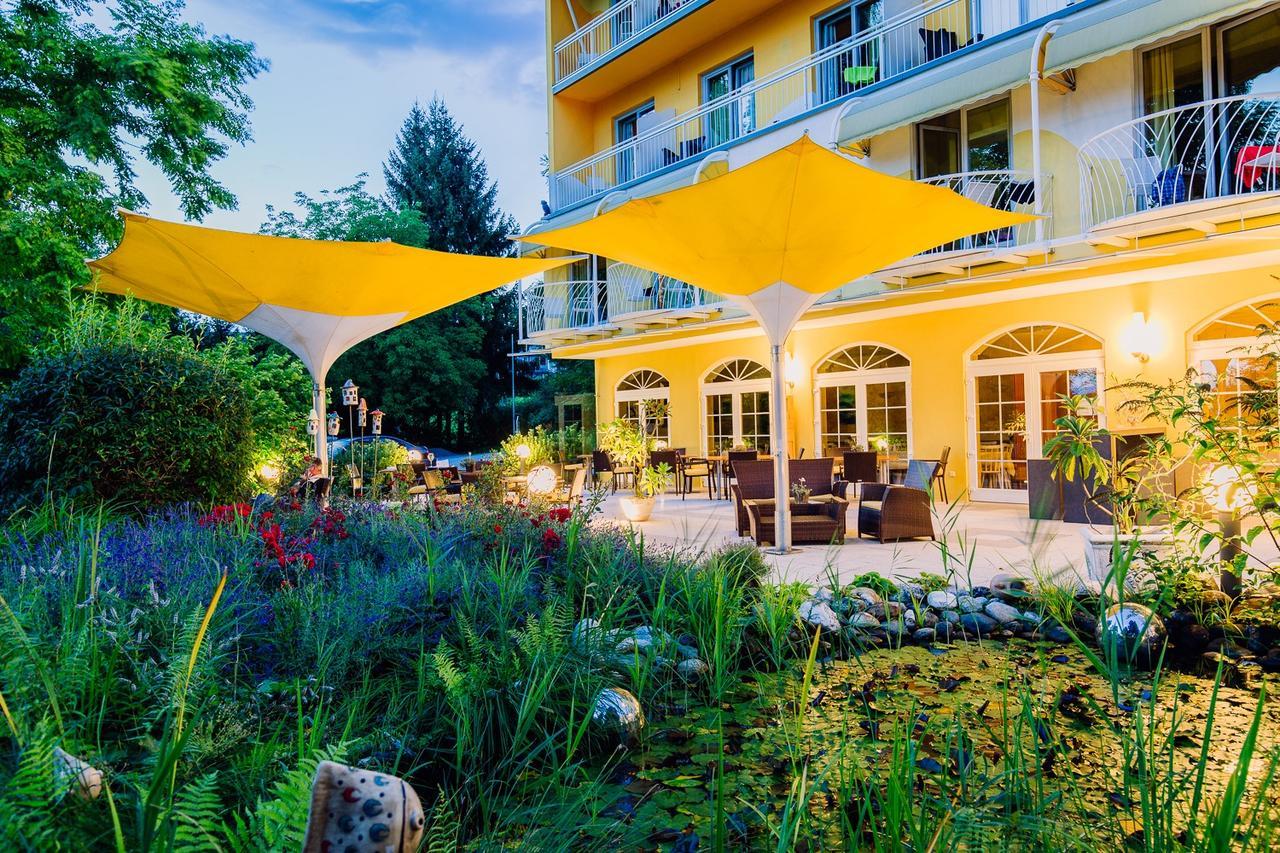 וילאך Das Moser - Hotel Garni Am See (Adults Only) מראה חיצוני תמונה