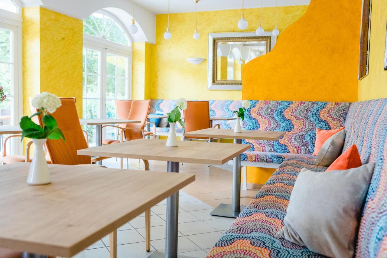 וילאך Das Moser - Hotel Garni Am See (Adults Only) מראה חיצוני תמונה